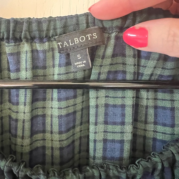 Talbot’s medium top. - Picture 2 of 3